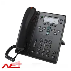 تلفن ویپ سیسکو 6945 - نت یک | مرجع فروش تجهیزات شبکه سیسکو