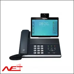 تلفن ویپ یالینک IP PHONE YEALINK VP59 - نت یک | مرجع فروش تجهیزات شبکه سیسکو