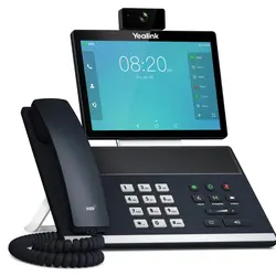 تلفن ویپ یالینک IP PHONE YEALINK VP59 - نت یک | مرجع فروش تجهیزات شبکه سیسکو