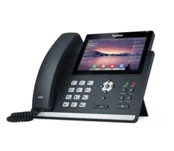تلفن ویپ یالینک IP PHONE YEALINK T48U