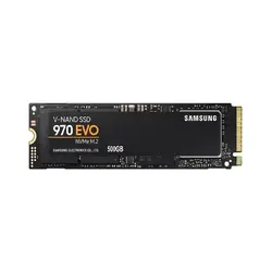 هارد سرور Samsung 500GB SSD 970 EVO NVMe M.2