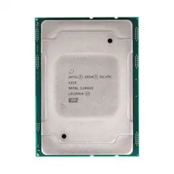 سی پی یو سرور Intel Xeon Silver 4210