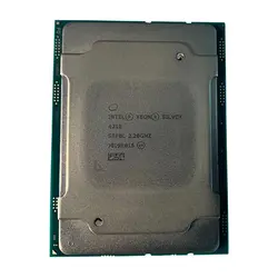 سی پی یو سرور Intel Xeon Silver 4210