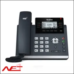 تلفن ویپ یالینک IP PHONE YEALINK T42S