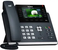 تلفن ویپ یالینک IP PHONE YEALINK T46S