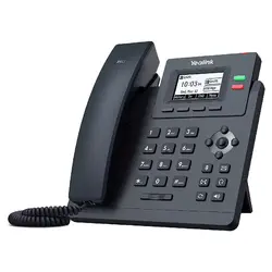 تلفن ویپ یالینک IP PHONE YEALINK T31w - نت یک | فروش تجهیزات شبکه , تلفن ویپ ، سرور و ذخیره ساز