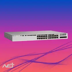 سوئیچ سیسکو Cisco 9200L-24PXG-4X