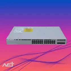سوئیچ سیسکو Cisco 9200L-24PXG-4X