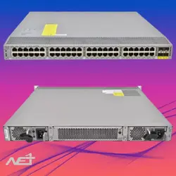 سوئیچ سیسکو نکسوس Cisco Nexus N2K-C2248TP-1GE