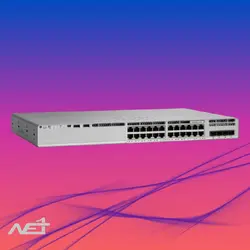 سوئیچ سیسکو Cisco C9200-24T