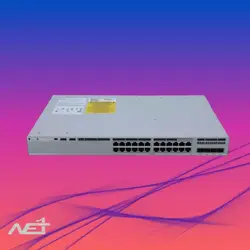 سوئیچ سیسکو Cisco C9200-24T