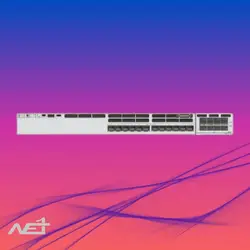 سوئیچ سیسکو Cisco C9300X-12Y-E