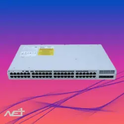 سوئیچ سیسکو Cisco C9200L-48P-4G