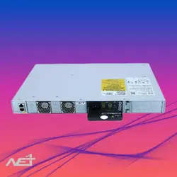 سوئیچ سیسکو Cisco C9200L-48P-4G