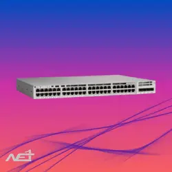 سوئیچ سیسکو Cisco C9200-48PB
