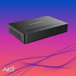 گیت وی 8 پورت FXO گرند استریم Grandstream HT811