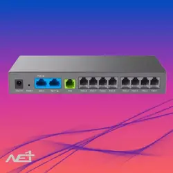 گیت وی 8 پورت FXO گرند استریم Grandstream HT881