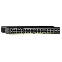 سوئیچ سیسکو 48 پورت مدل WS-C2960X-48TS-L (کپی)