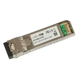 ماژول شبکه میکروتیک S+2332LC10D - نت یک | مرجع فروش تجهیزات شبکه سیسکو