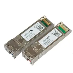 ماژول شبکه میکروتیک S+2332LC10D - نت یک | مرجع فروش تجهیزات شبکه سیسکو