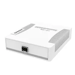 روتر سوئیچ میکروتیک مدل RB260GS - نت یک | مرجع فروش تجهیزات شبکه سیسکو