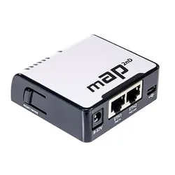 اکسس پوینت میکروتیک مدل RBmAPL-2nD - نت یک | مرجع فروش تجهیزات شبکه سیسکو