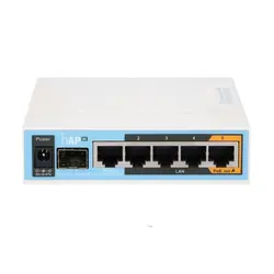 اکسس پوینت میکروتیک مدل RB952Ui-5ac2nD-US - نت یک | مرجع فروش تجهیزات شبکه سیسکو