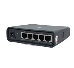 اکسس پوینت میکروتیک مدل RB952Ui-5ac2nD-TC - نت یک | مرجع فروش تجهیزات شبکه سیسکو
