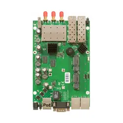 روتر برد میکروتیک مدل RB953GS-5HnT-RP - نت یک | مرجع فروش تجهیزات شبکه سیسکو