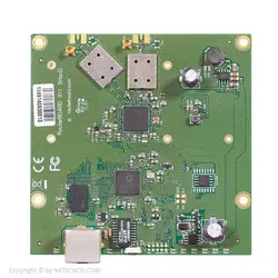 روتر برد میکروتیک مدل RB911-5HacD - نت یک | مرجع فروش تجهیزات شبکه سیسکو