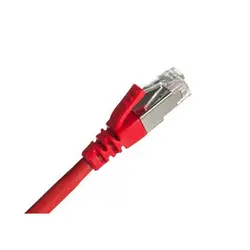 پچ کورد لگراند CAT6A SFTP LSZH نیم متری - نت یک | مرجع فروش تجهیزات شبکه سیسکو