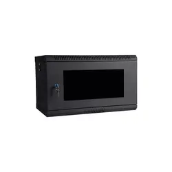 رک دیواری 6 یونیت عمق 35 آماد سیستم - نت یک | مرجع فروش تجهیزات شبکه سیسکو