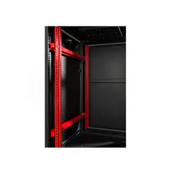 رک دیواری 12 یونیت عمق 60اچ پی آسیا - نت یک | مرجع فروش تجهیزات شبکه سیسکو