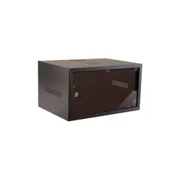 رک دیواری 4 یونیت عمق 36 DVR کبیر صنعت - نت یک | مرجع فروش تجهیزات شبکه سیسکو