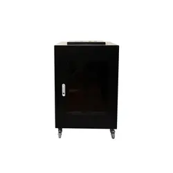 رک ایستاده 16 یونیت عمق 80 کبیرصنعت - نت یک | مرجع فروش تجهیزات شبکه سیسکو