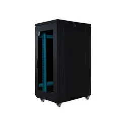 رک ایستاده 21 یونیت عمق 80 آماد سیستم - نت یک | مرجع فروش تجهیزات شبکه سیسکو