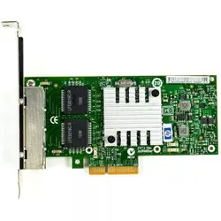 کارت شبکه HPE NC365T 4-Port - نت یک | مرجع فروش تجهیزات شبکه سیسکو