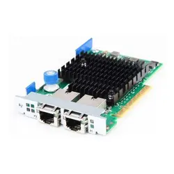 کارت شبکه HPE Ethernet 10Gb 2-port 560SFP - نت یک | مرجع فروش تجهیزات شبکه سیسکو