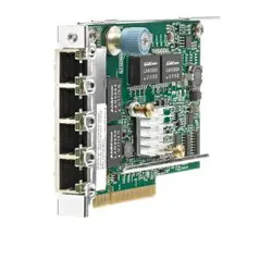 کارت شبکه HPE Ethernet 1Gb 4-port 331FLR Adapter - نت یک | مرجع فروش تجهیزات شبکه سیسکو