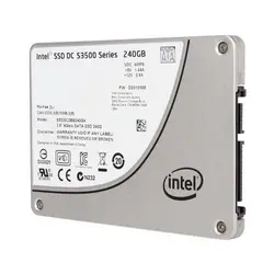 هارد سرور Intel SSD DC S3500 240GB - نت یک | مرجع فروش تجهیزات شبکه سیسکو