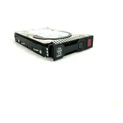 هارد سرور HP 2TB SATA 6G 7.2K LFF - نت یک | مرجع فروش تجهیزات شبکه سیسکو