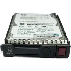 هارد سرور HP 146GB SAS 6G 10K SFF - نت یک | مرجع فروش تجهیزات شبکه سیسکو