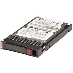 هارد سرور HP 600GB SAS 6G 10K SFF - نت یک | مرجع فروش تجهیزات شبکه سیسکو
