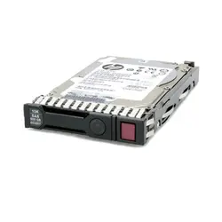 هارد سرور HP 600GB SAS 6G 10K SFF - نت یک | مرجع فروش تجهیزات شبکه سیسکو