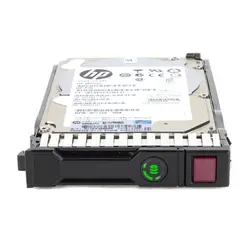 هارد سرور HP 300GB SAS 12G 15K SFF - نت یک | مرجع فروش تجهیزات شبکه سیسکو