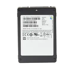 هارد سرور Samsung 1.92TB PM1643 SAS SSD - نت یک | مرجع فروش تجهیزات شبکه سیسکو