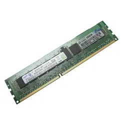 رم سرور HP 8GB PC3-12800R - نت یک | مرجع فروش تجهیزات شبکه سیسکو