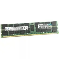 رم سرور HP 16GB PC3-12800R - نت یک | مرجع فروش تجهیزات شبکه سیسکو