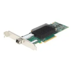 کارت شبکه HPE SN1200E 16Gb تک پورت - نت یک | مرجع فروش تجهیزات شبکه سیسکو