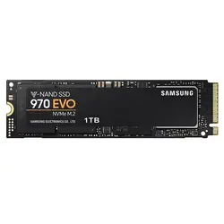 هارد سرور Samsung 1TB SSD 970 EVO NVMe M.2 - نت یک | مرجع فروش تجهیزات شبکه سیسکو